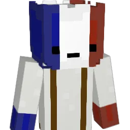 mr_steve22 Minecraft avatar bust