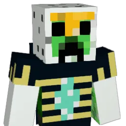 mr_sushi31 Minecraft avatar bust