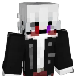 mr_tanjirofoxy Minecraft avatar bust