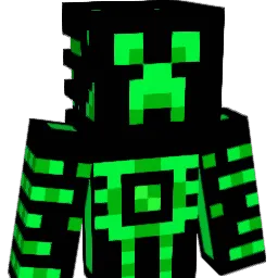 mr_terminator340 Minecraft avatar bust