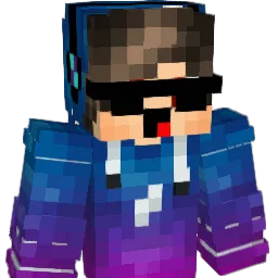 mr_tomato25 Minecraft avatar bust