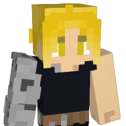 mr_topgaming988 Minecraft avatar bust