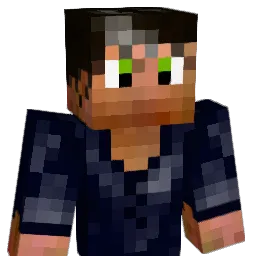 mr_uki Minecraft avatar bust