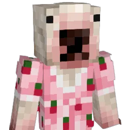 mr_unfunny7 Minecraft avatar bust