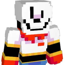 mr_unibruh Minecraft avatar bust