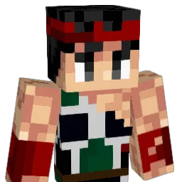 mr_vinch Minecraft avatar bust