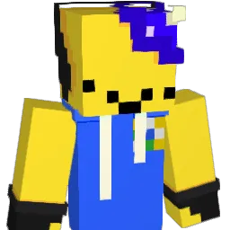 mr_yippee Minecraft avatar bust