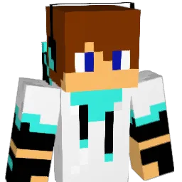 mr_yow Minecraft avatar bust