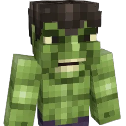 mra6 Minecraft avatar bust