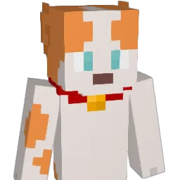 mraf's Minecraft skin