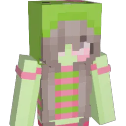 mrahc0 Minecraft avatar bust