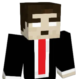 mraids Minecraft avatar bust
