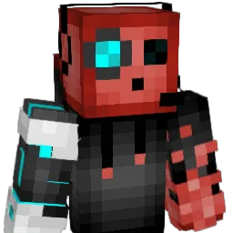 mraiodude Minecraft avatar bust