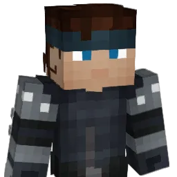 mrak0bes Minecraft avatar bust