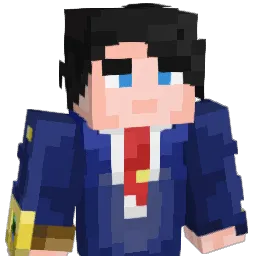 mrak_keyn Minecraft avatar bust