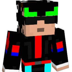 mramazing22 Minecraft avatar bust
