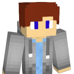 mrandrey215 Minecraft avatar bust