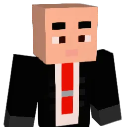 mrangus Minecraft avatar bust