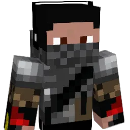mrarosses Minecraft avatar bust