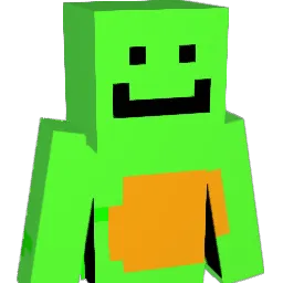 mravocado333 Minecraft avatar bust