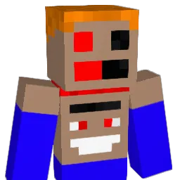 mrawek Minecraft avatar bust