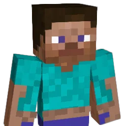 mrb00mbastic Minecraft avatar bust