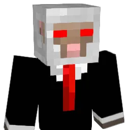 mrbaabaa11 Minecraft avatar bust