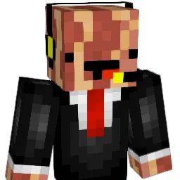 mrbacon118 Minecraft avatar bust
