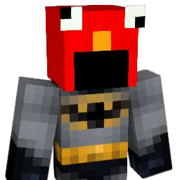 mrbacon904 Minecraft avatar bust