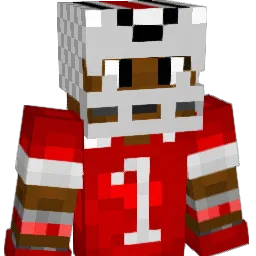 mrbanks2008 Minecraft avatar bust