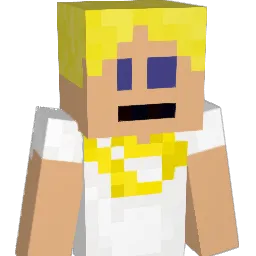 mrbean69420 Minecraft avatar bust