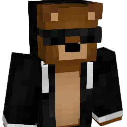mrbear25 Minecraft avatar bust