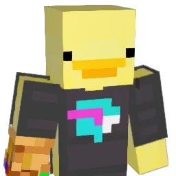 mrbeastsub Minecraft avatar bust