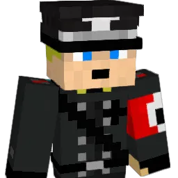 mrberitas Minecraft avatar bust