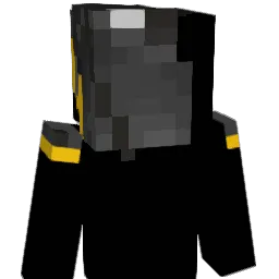 mrbig78 Minecraft avatar bust