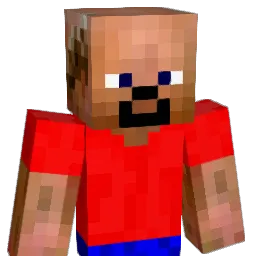 mrblockcrafter Minecraft avatar bust
