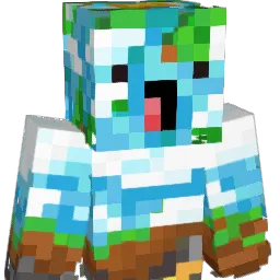 mrblocksjr Minecraft avatar bust