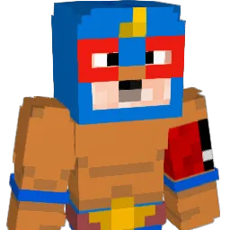 mrbonano69 Minecraft avatar bust