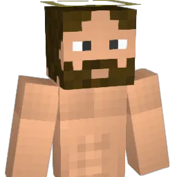 mrbosi Minecraft avatar bust