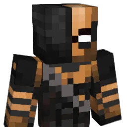 mrbox1999 Minecraft avatar bust