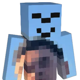 mrboz007 Minecraft avatar bust