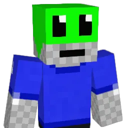 mrbruno Minecraft avatar bust