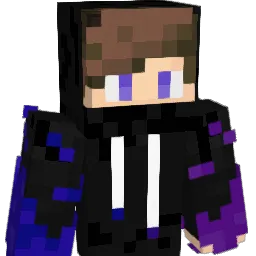 mrbubbles0789 Minecraft avatar bust