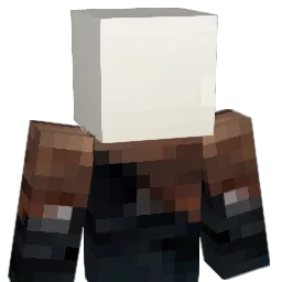 mrbubbles647 Minecraft avatar bust