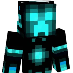 mrbubman Minecraft avatar bust