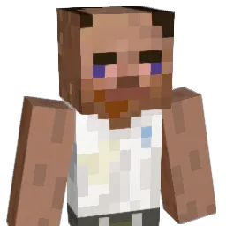 mrbudsters2258 Minecraft avatar bust