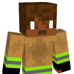 mrbuttons9 Minecraft avatar bust
