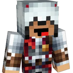 mrbwick Minecraft avatar bust