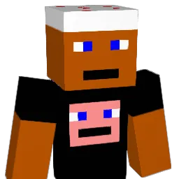 mrcake244891 Minecraft avatar bust