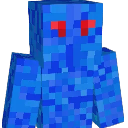 mrcalpal2010 Minecraft avatar bust
